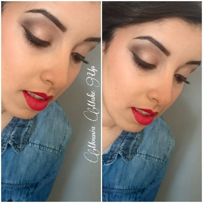Maquillage mariage civil