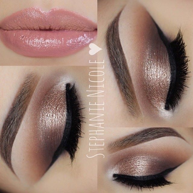 Make up Mariée