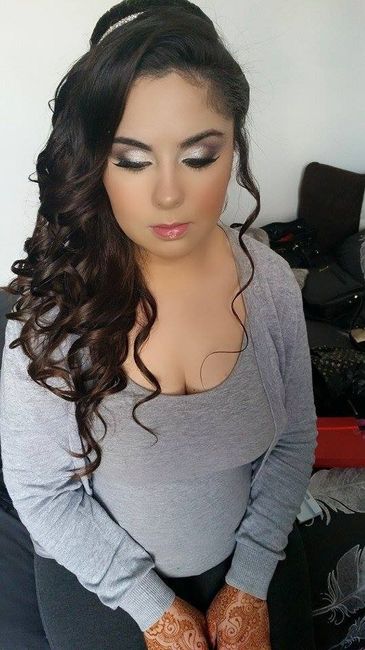 Coiffure + make up