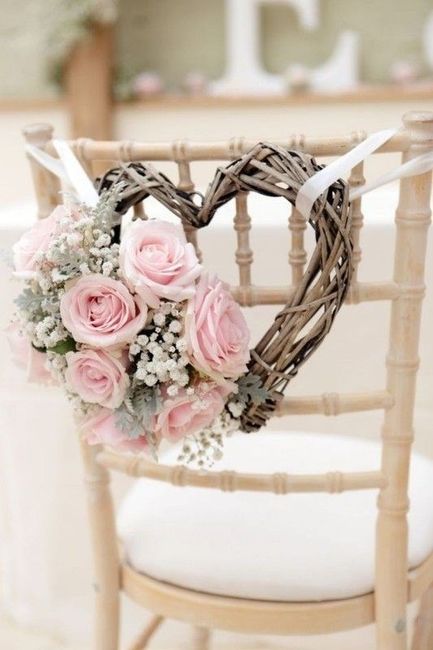 Inspiration Mariage Romantique - 2