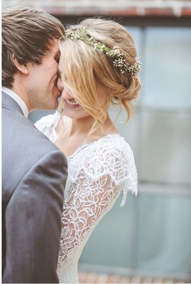 Inspiration Mariage Romantique - 3
