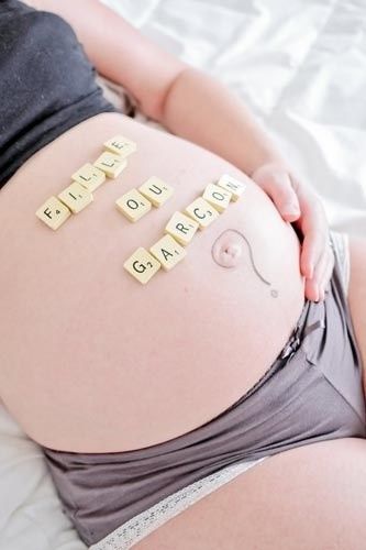 Inspirations photos grossesses - 7