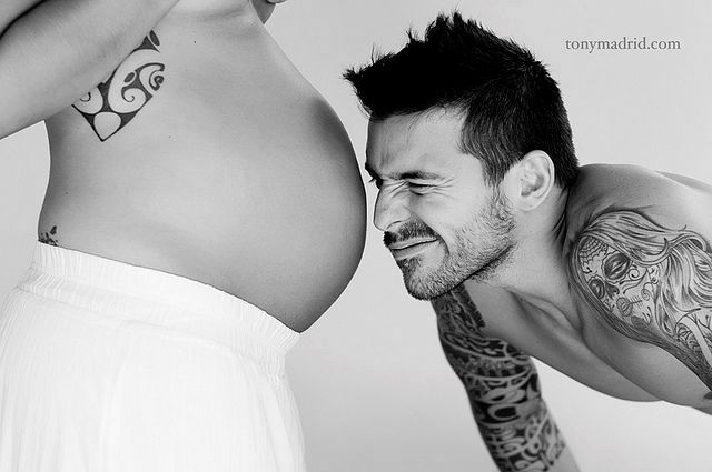 Inspirations photos grossesses - 9
