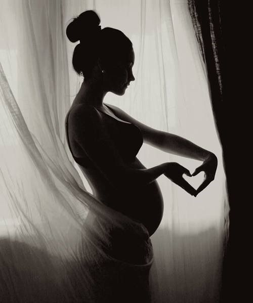 Inspirations photos grossesses - 15