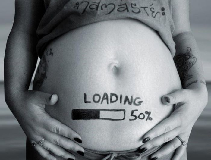 Inspirations photos grossesses - 17