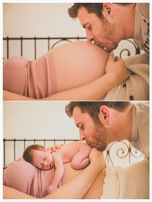 Inspirations photos grossesses - 21