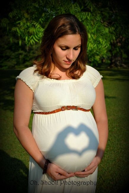 Inspirations photos grossesses - 28