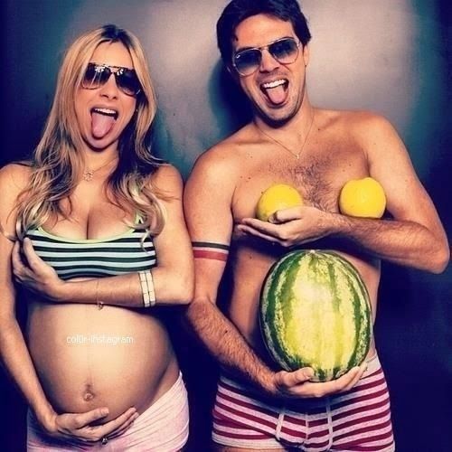 Inspirations photos grossesses - 31