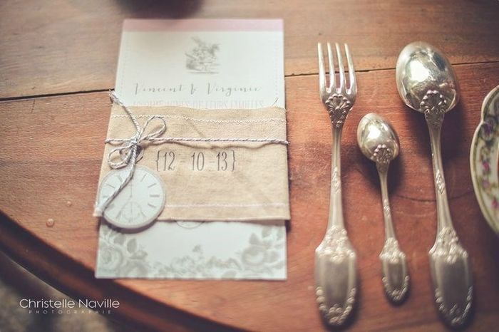 Inspiration Mariage Alice au Pays des Merveilles - 27