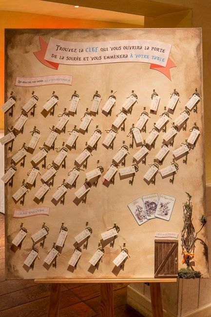 Inspiration Mariage Alice au Pays des Merveilles - 35