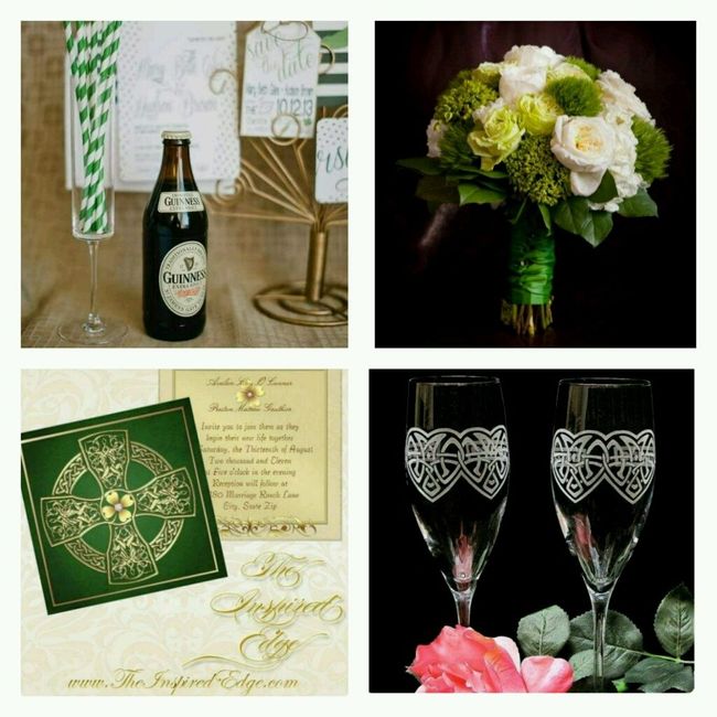 Inspiration mariage celtique - 5
