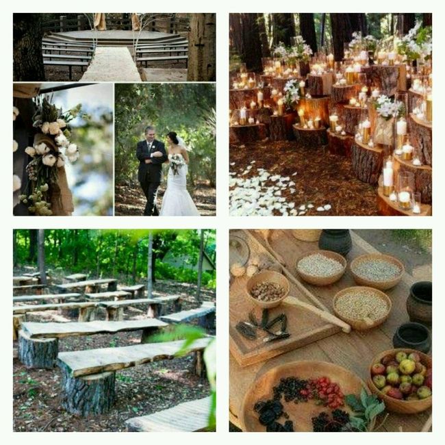 Inspiration mariage celtique - 6