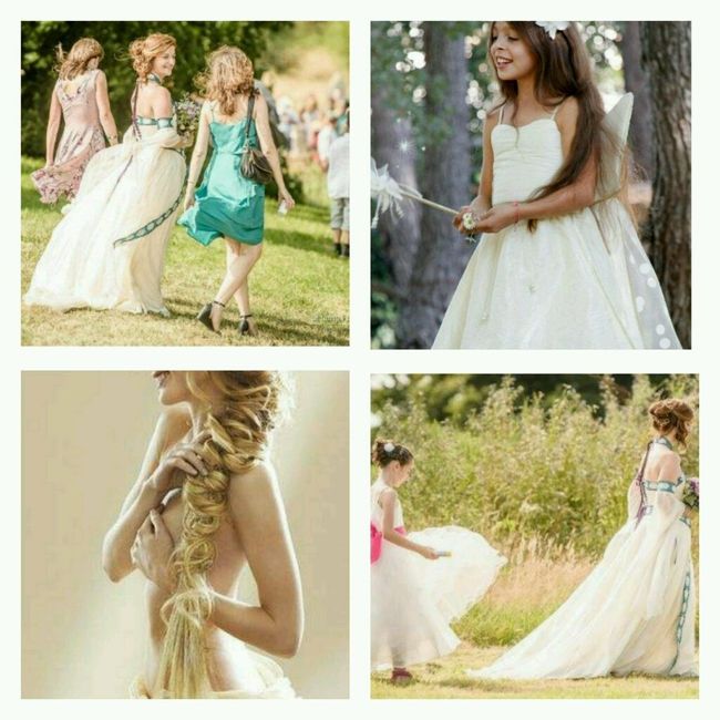 Inspiration mariage celtique - 7