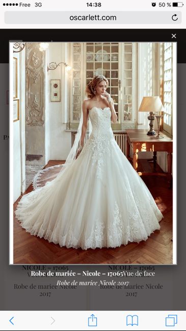  Montrez-moi vos robes Princesse !! - 1