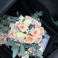  Montrez moi vos bouquets ou vos inspirations de bouquets de mariee - 1