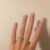 Manucure à quelques jours du mariage - 1