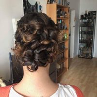 Conseils chignon de mariée - 2