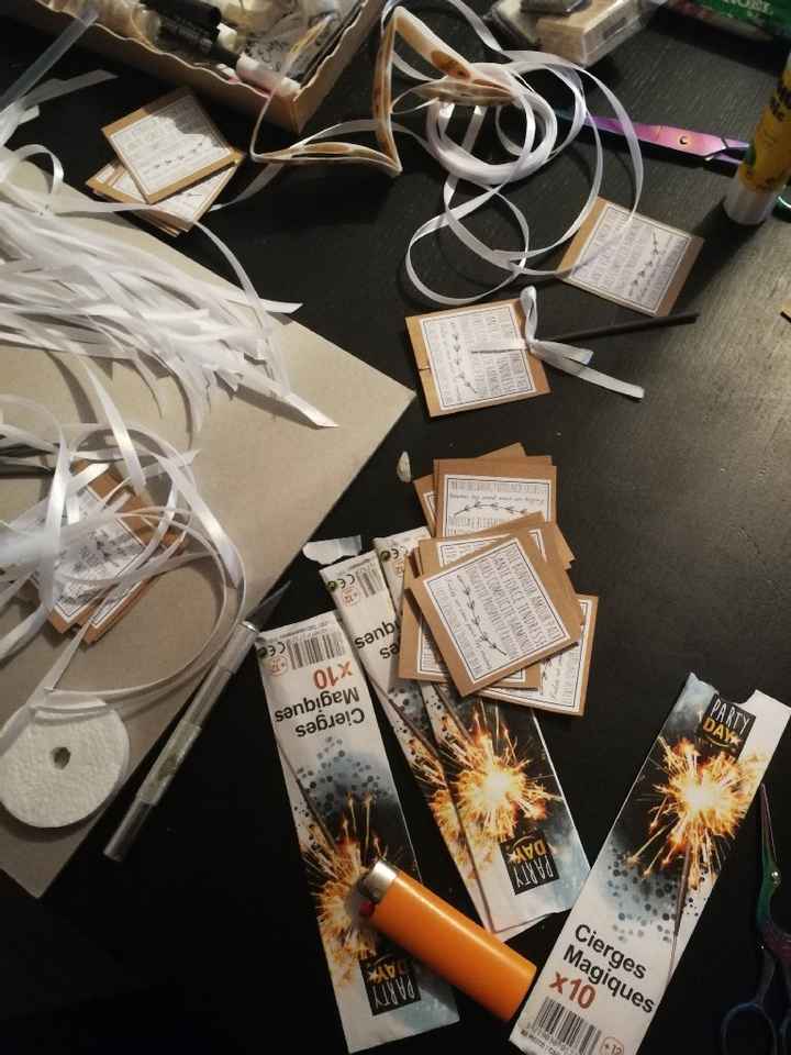 Préparation de l'ouverture de bal - 1