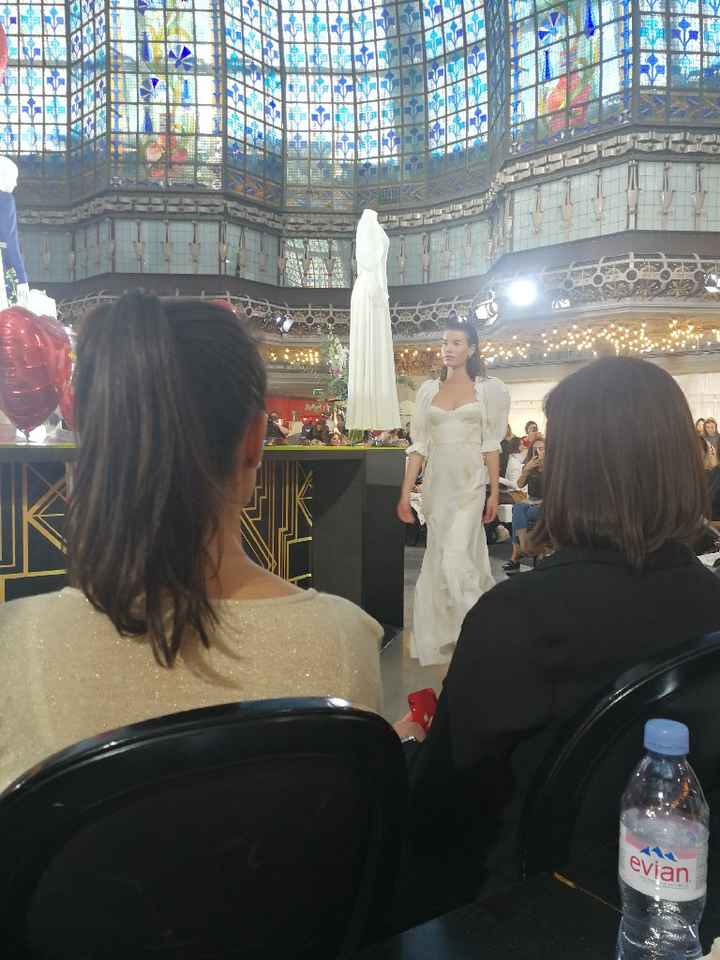 Défilé Printemps Haussmann 2019 - 1