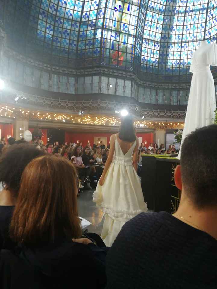 Défilé Printemps Haussmann 2019 - 2