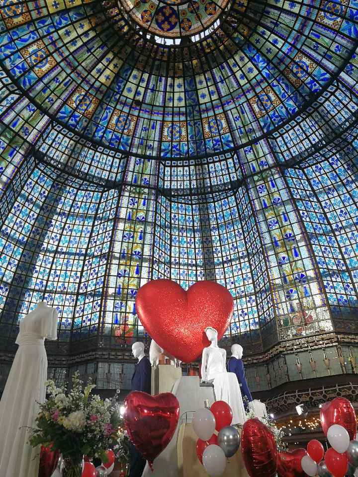 Défilé Printemps Haussmann 2019 - 3