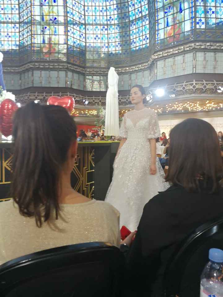 Défilé Printemps Haussmann 2019 - 5