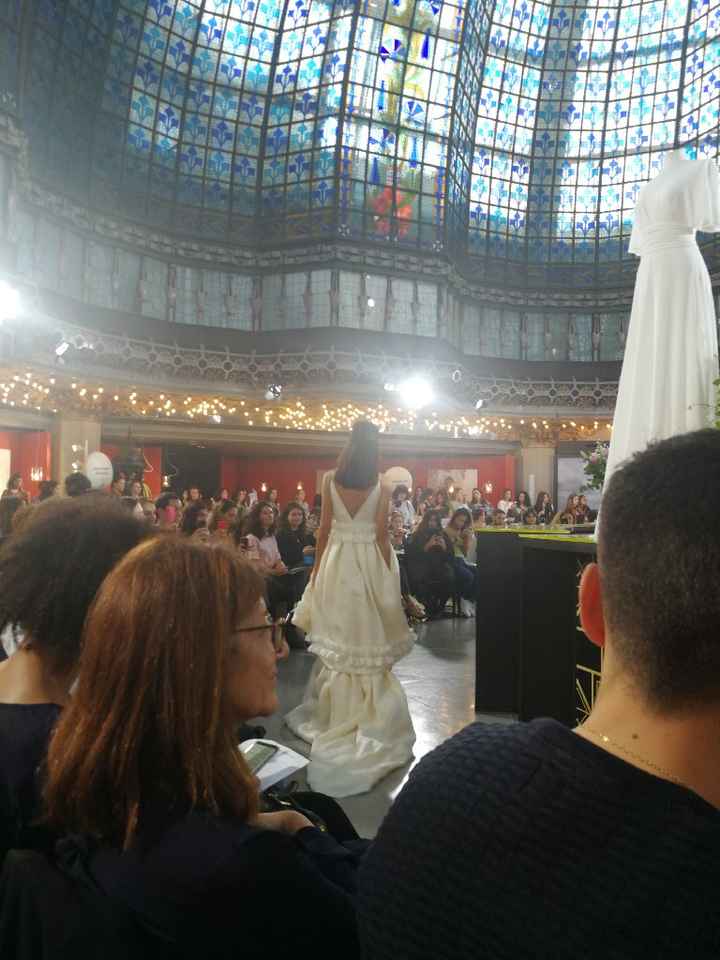 Défilé Printemps Haussmann 2019 - 6