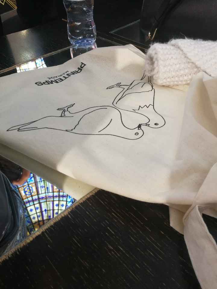 Défilé Printemps Haussmann 2019 - 1