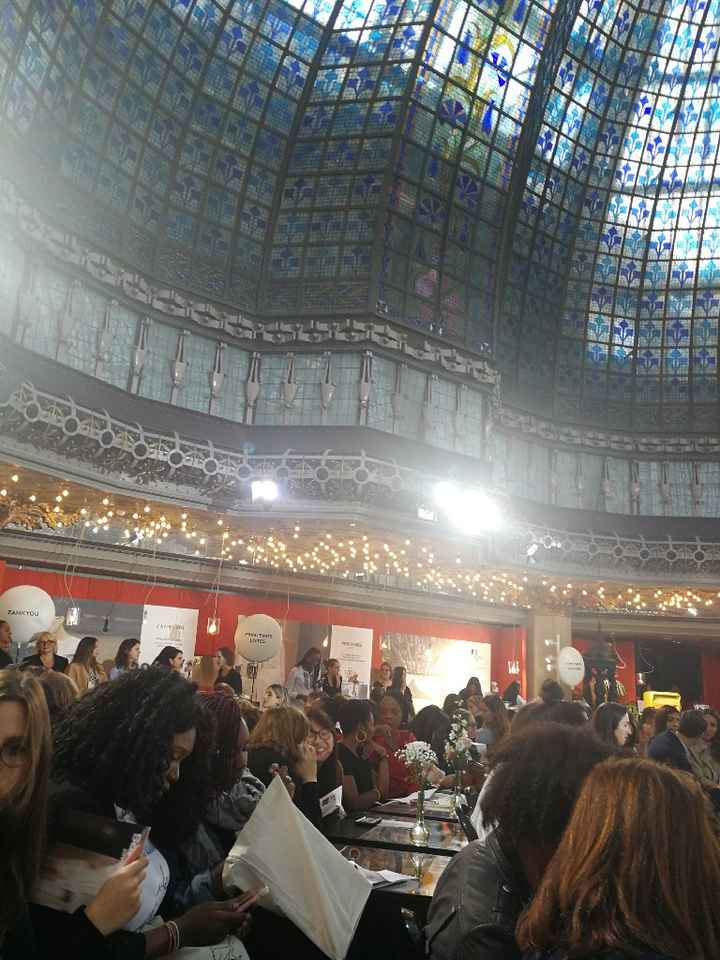 Défilé Printemps Haussmann 2019 - 1