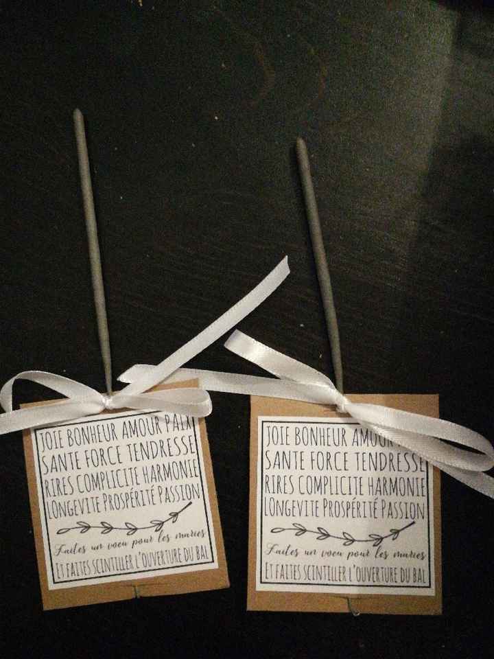 Préparation de l'ouverture de bal - 1