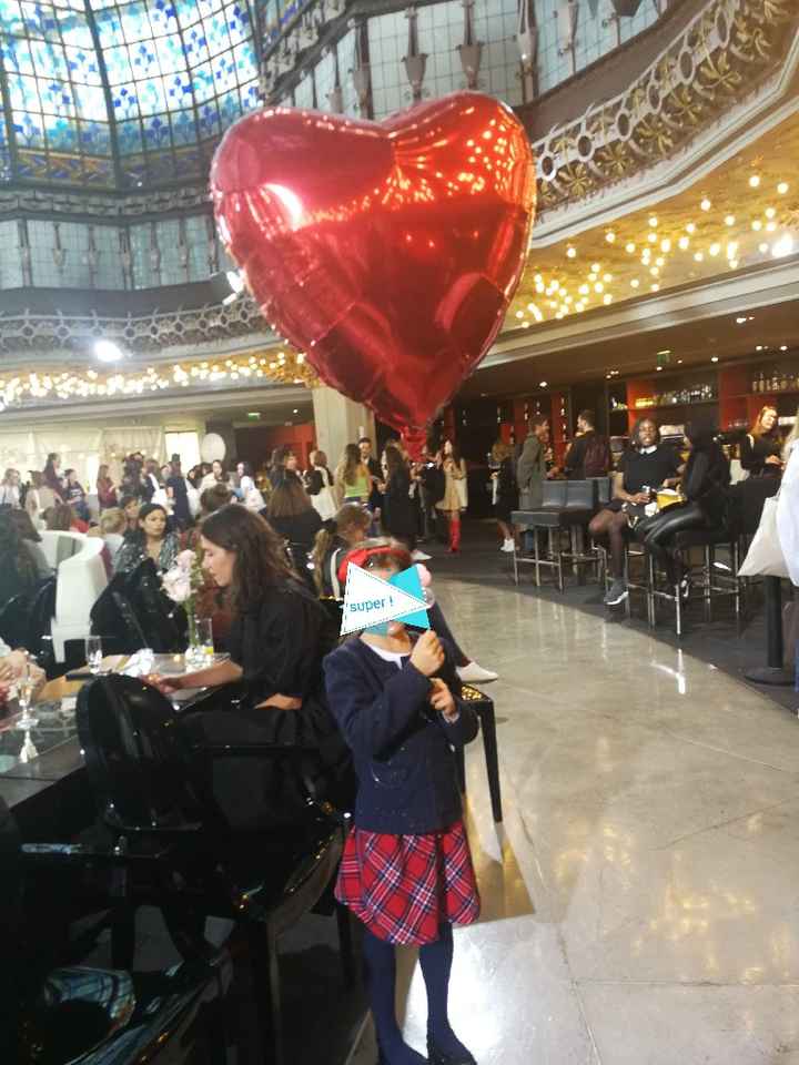 Défilé Printemps Haussmann 2019 - 1