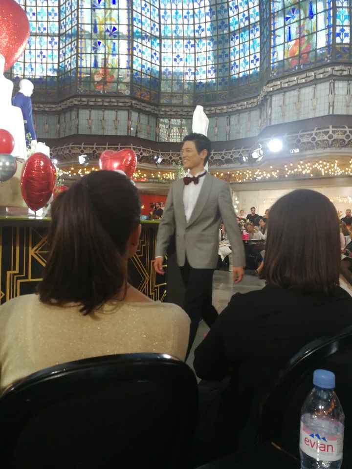 Défilé Printemps Haussmann 2019 - 1