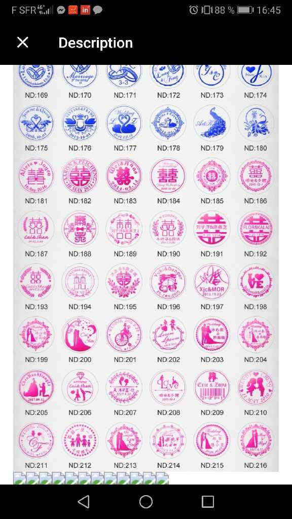 Pince à gaufrer - 1