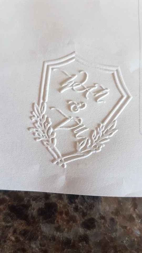 Pince à gaufrer - 1