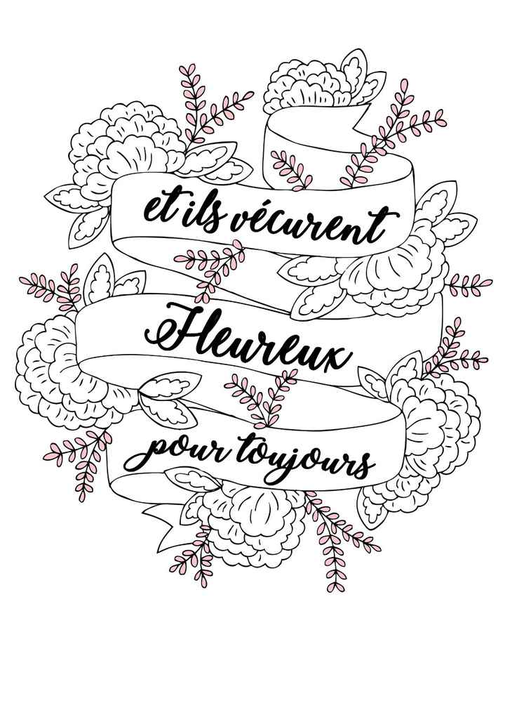 heureux pour toujours