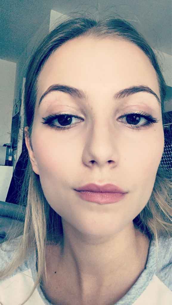 Question maquillage - 1