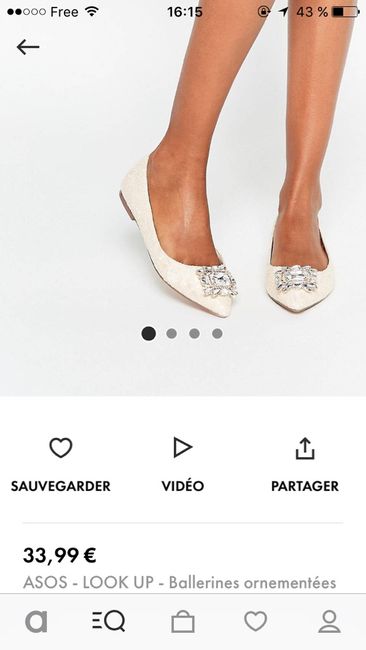 Avis chaussure 2 - 4