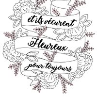 heureux pour toujours