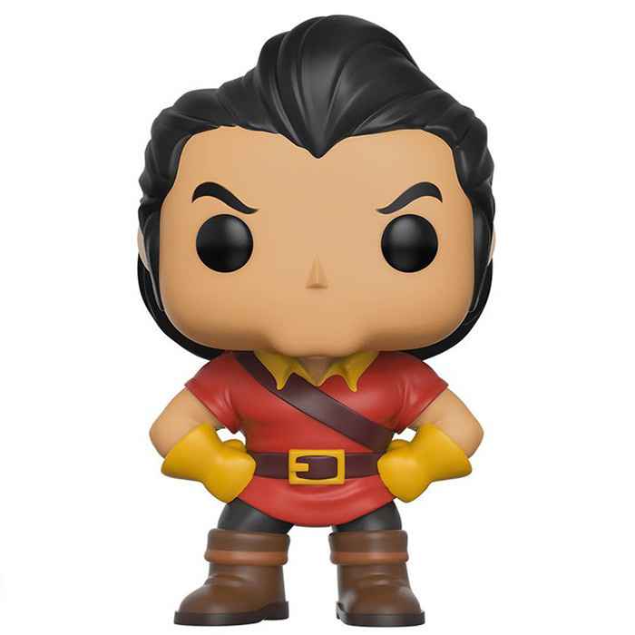 Pop Gaston