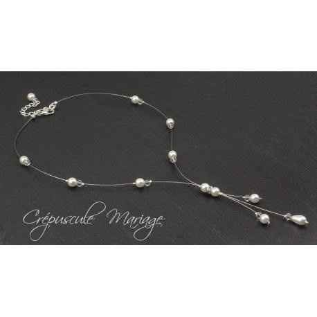 Collier Mariée