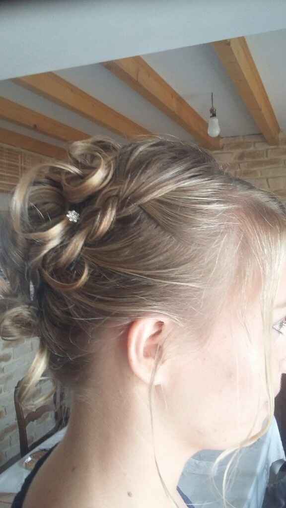 Essai coiffure - avis - 2