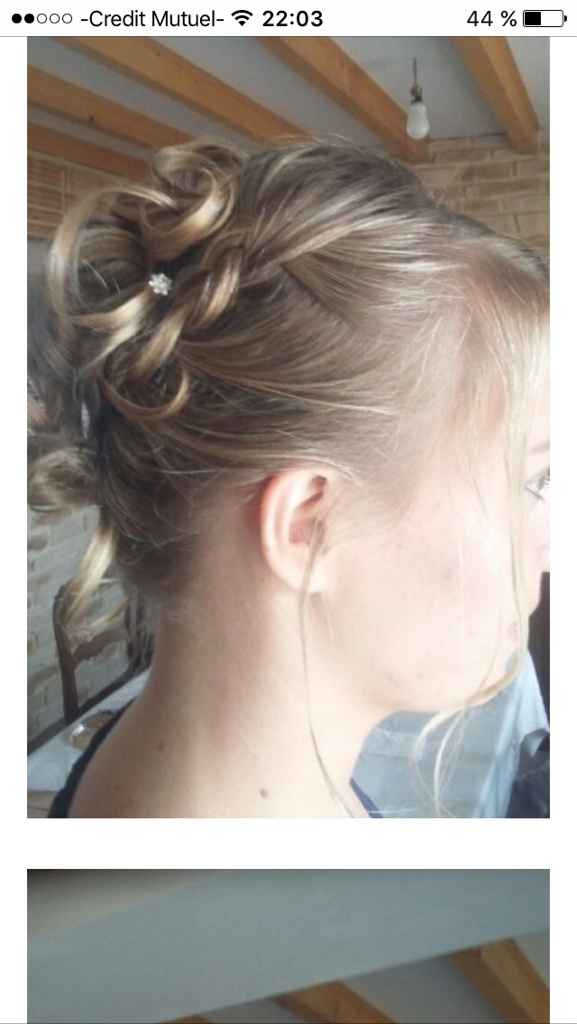 La coiffure...ce dilemne!! - 2