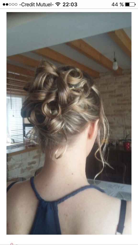 La coiffure...ce dilemne!! - 3
