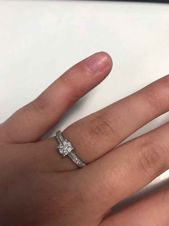 Quelle bague a-t-il choisi ? - 1