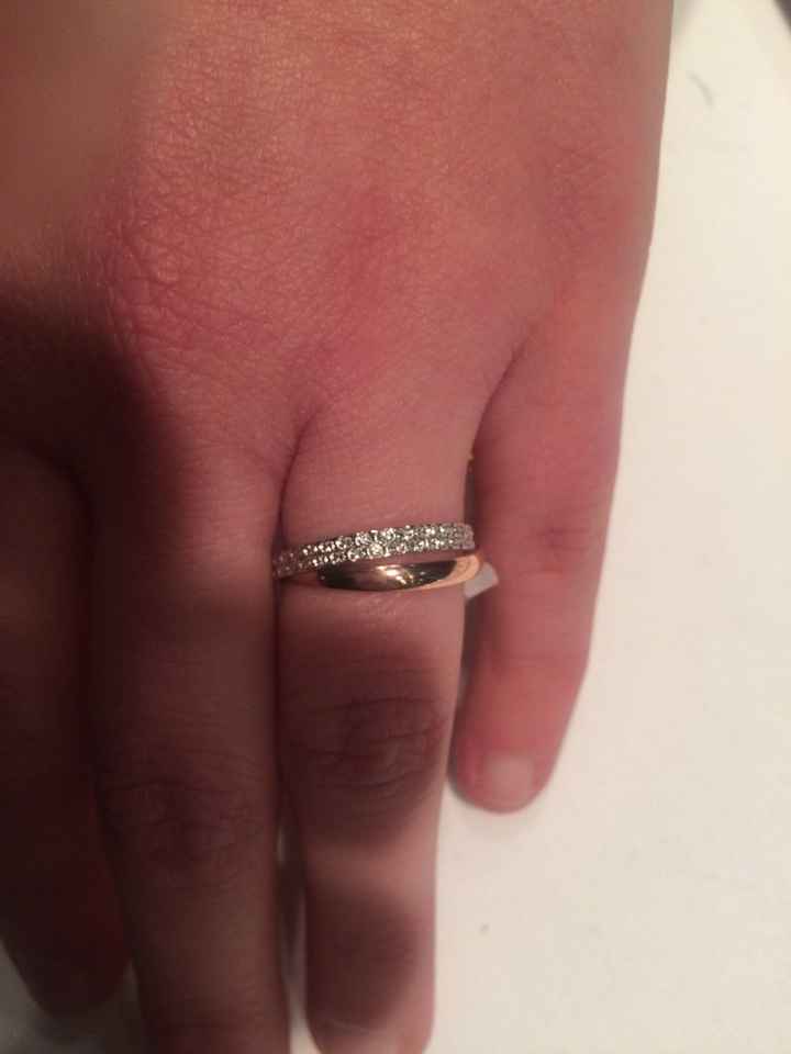 Quand chéri est à fond 😍 - 1