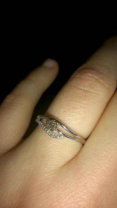 Vos bagues de fiançailles & alliances ! 💍 - 1