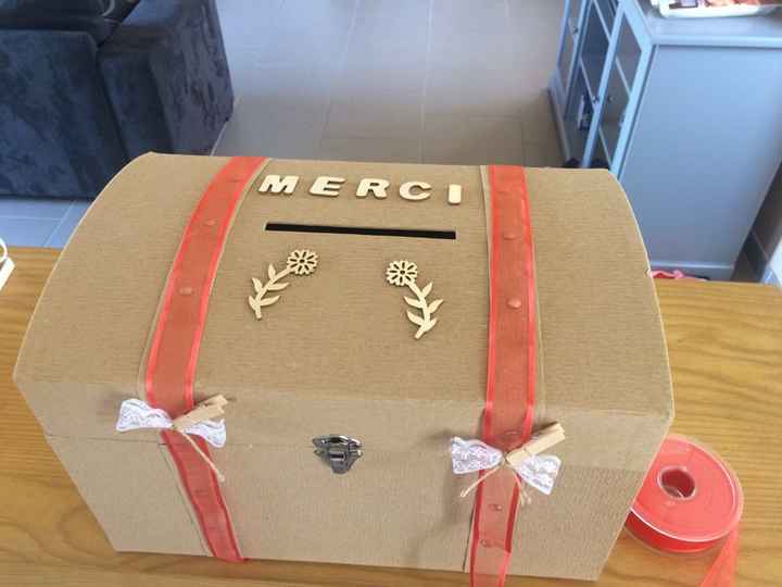 Déco urne - 2