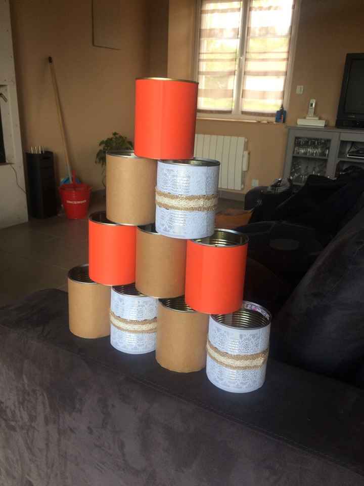 Nos avancées diy 😉 - 1