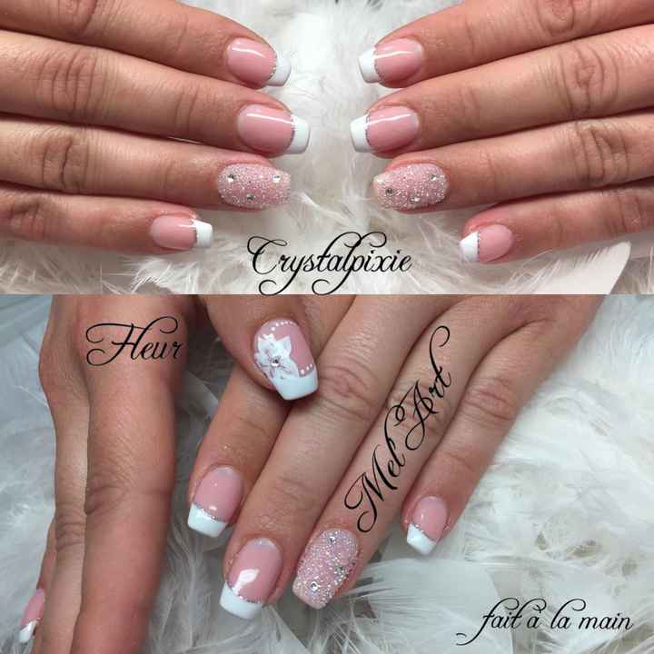 Cap ou pas cap de porter cette manucure ? - 1