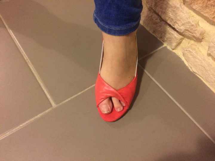 Chaussures de couleur ! - 2